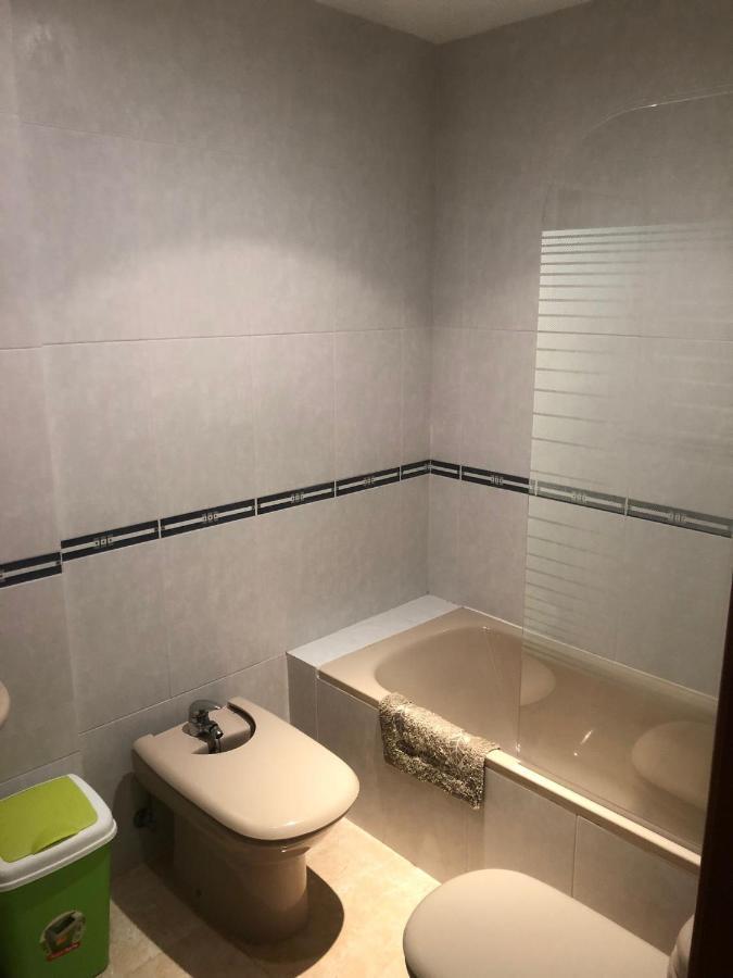 Apartamento Junto A La Playa Carboneras Exterior foto
