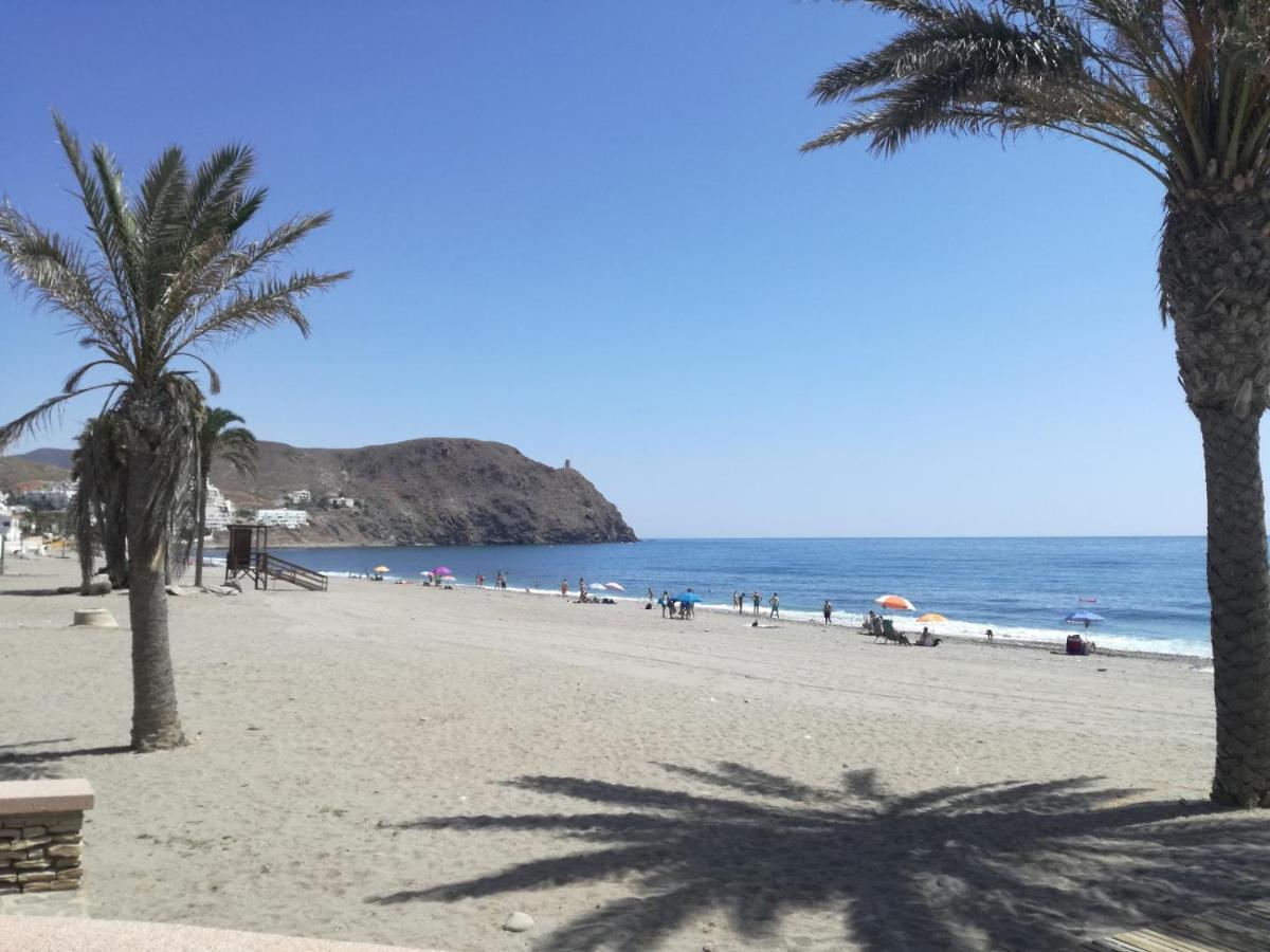 Apartamento Junto A La Playa Carboneras Exterior foto