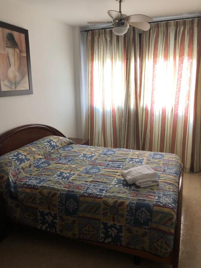 Apartamento Junto A La Playa Carboneras Exterior foto