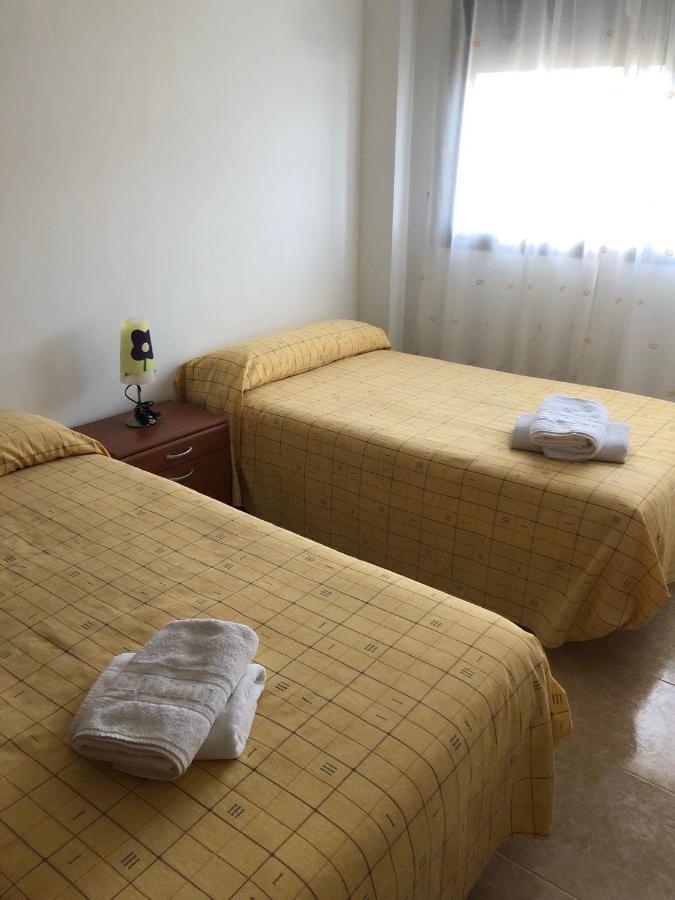 Apartamento Junto A La Playa Carboneras Exterior foto